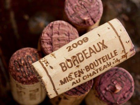 A Bordeaux does not have to cost a lot of dough