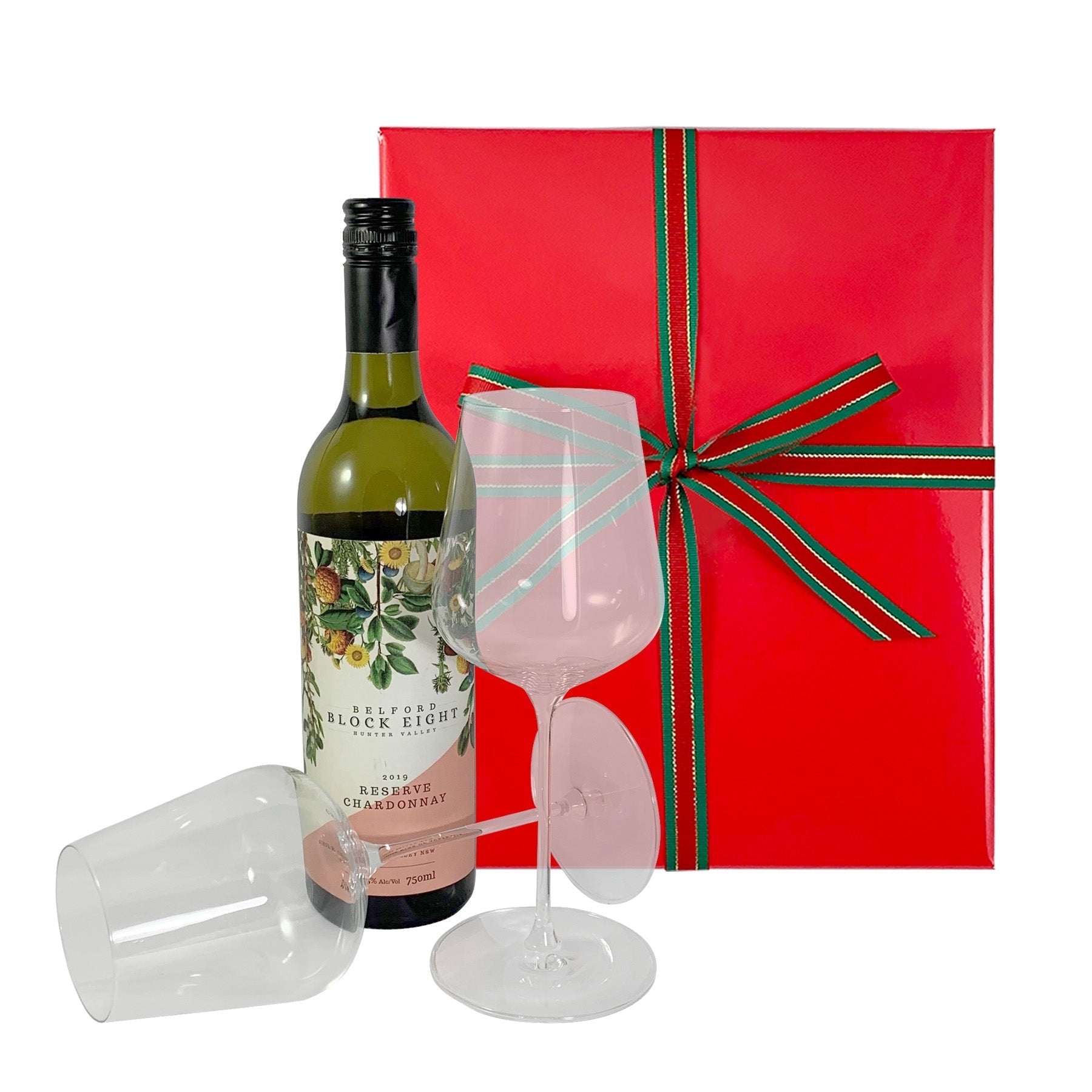 BLOCK EIGHT CHARDONNAY FOR TWO - Boutique Wine and Champagne