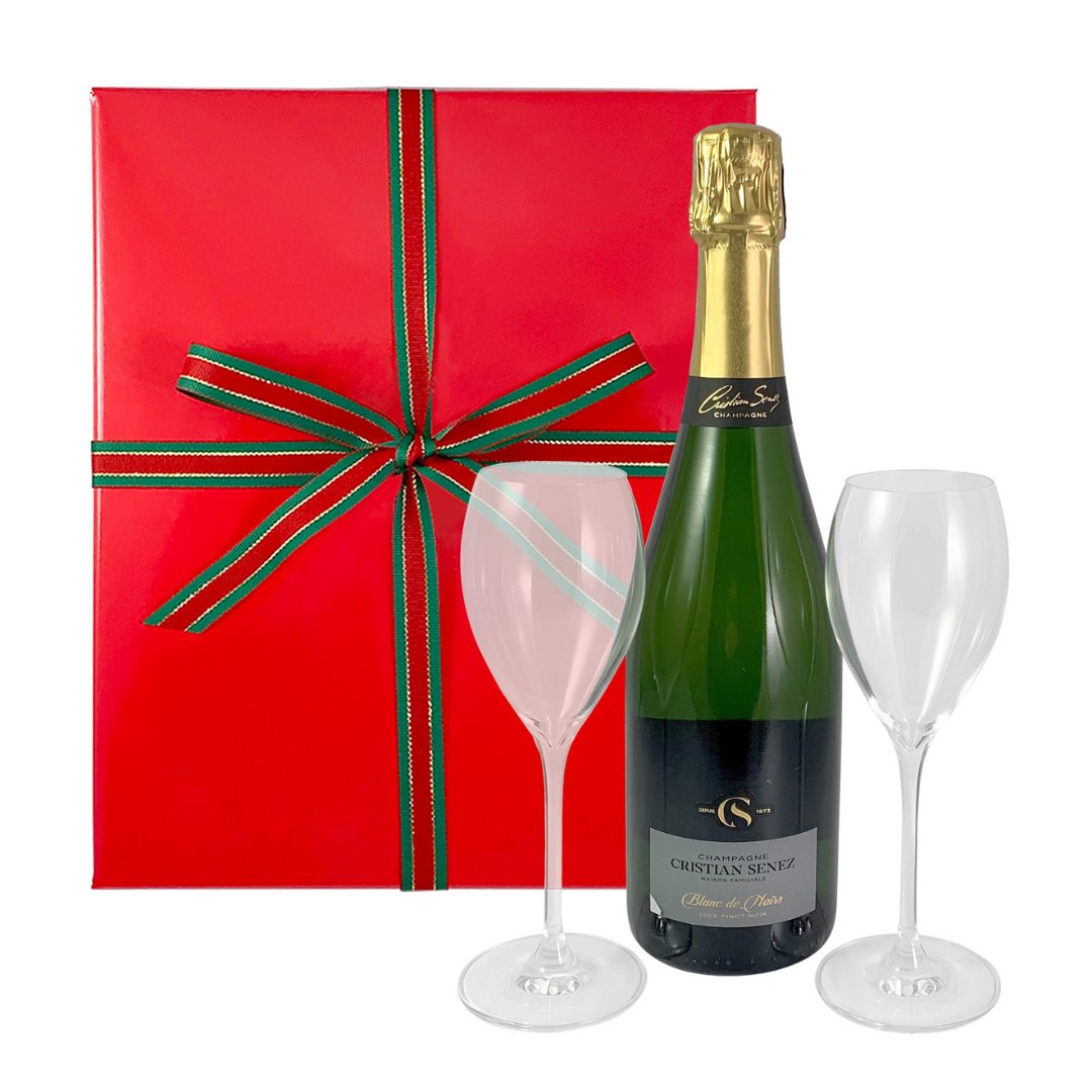 CRISTIAN SENEZ TO SHARE - Boutique Wine and Champagne