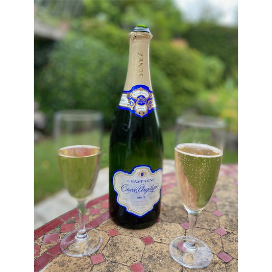 CUVÉE ANGÉLIQUE CHAMPAGNE - Boutique Wine and Champagne