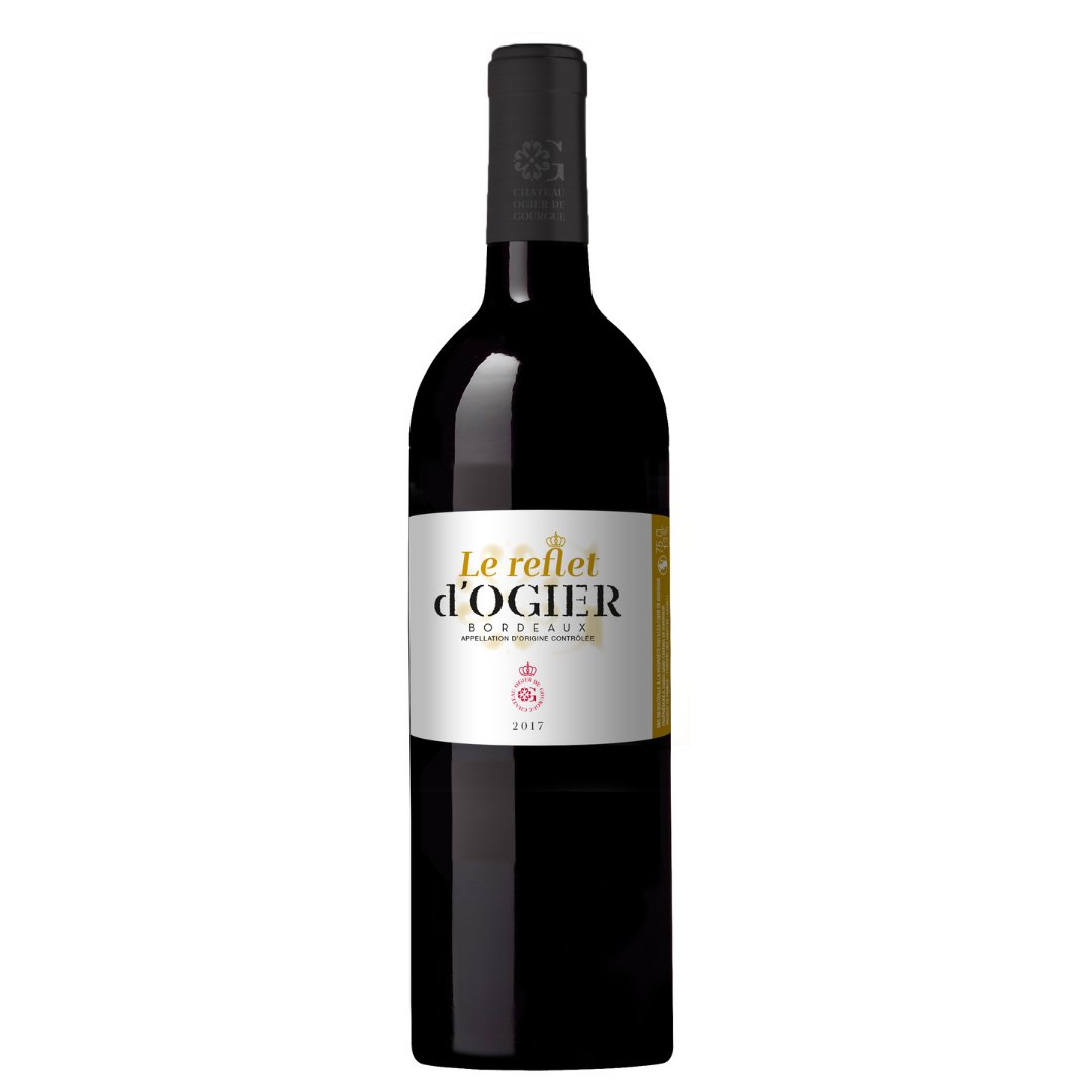 LE REFLET D'OGIER BORDEAUX 2017 - Boutique Wine and Champagne