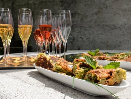 A Champagne for every taste (and a low-calorie one too!).