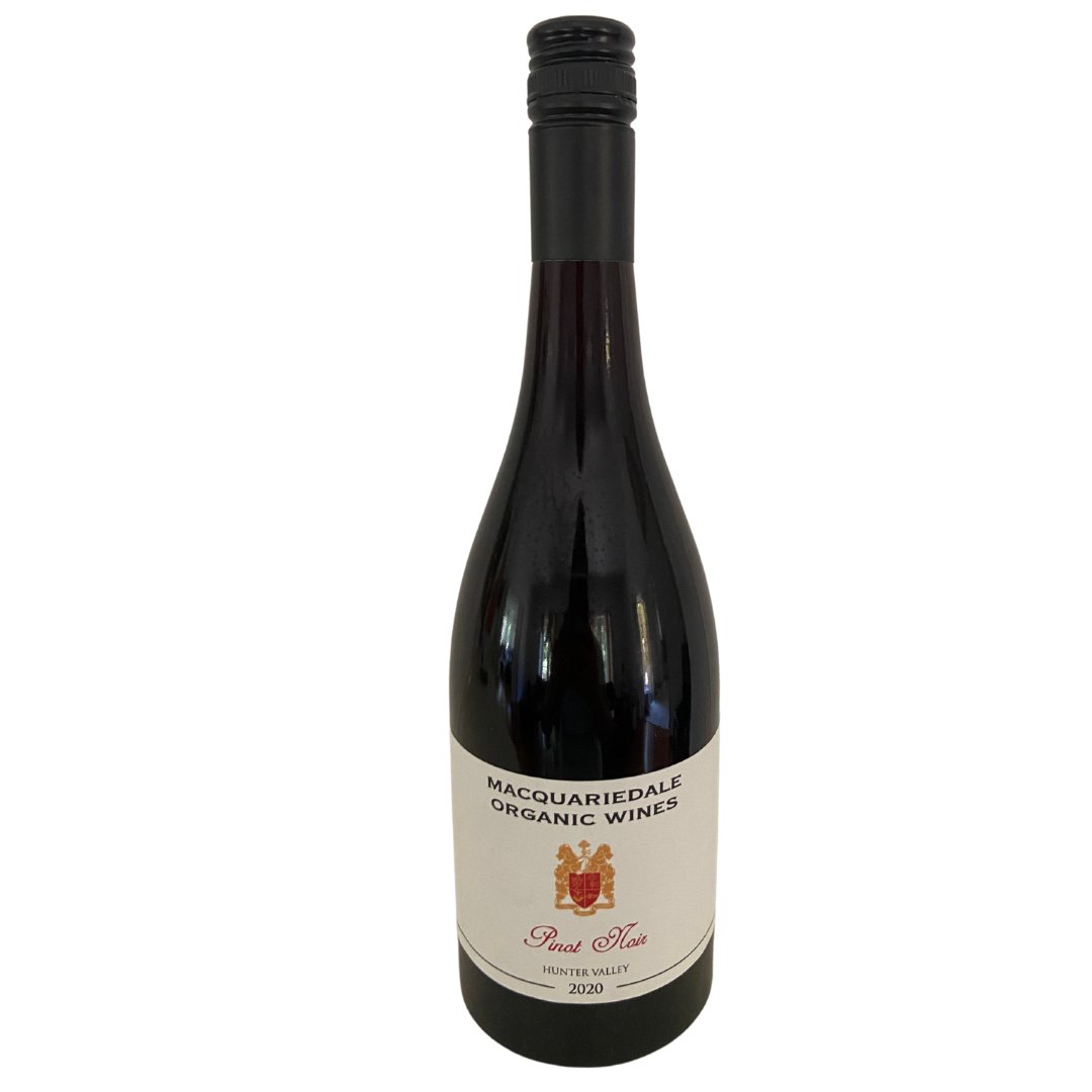 2022 Macquariedale Organic Wine Pinot Noir - Boutique Wine and Champagne