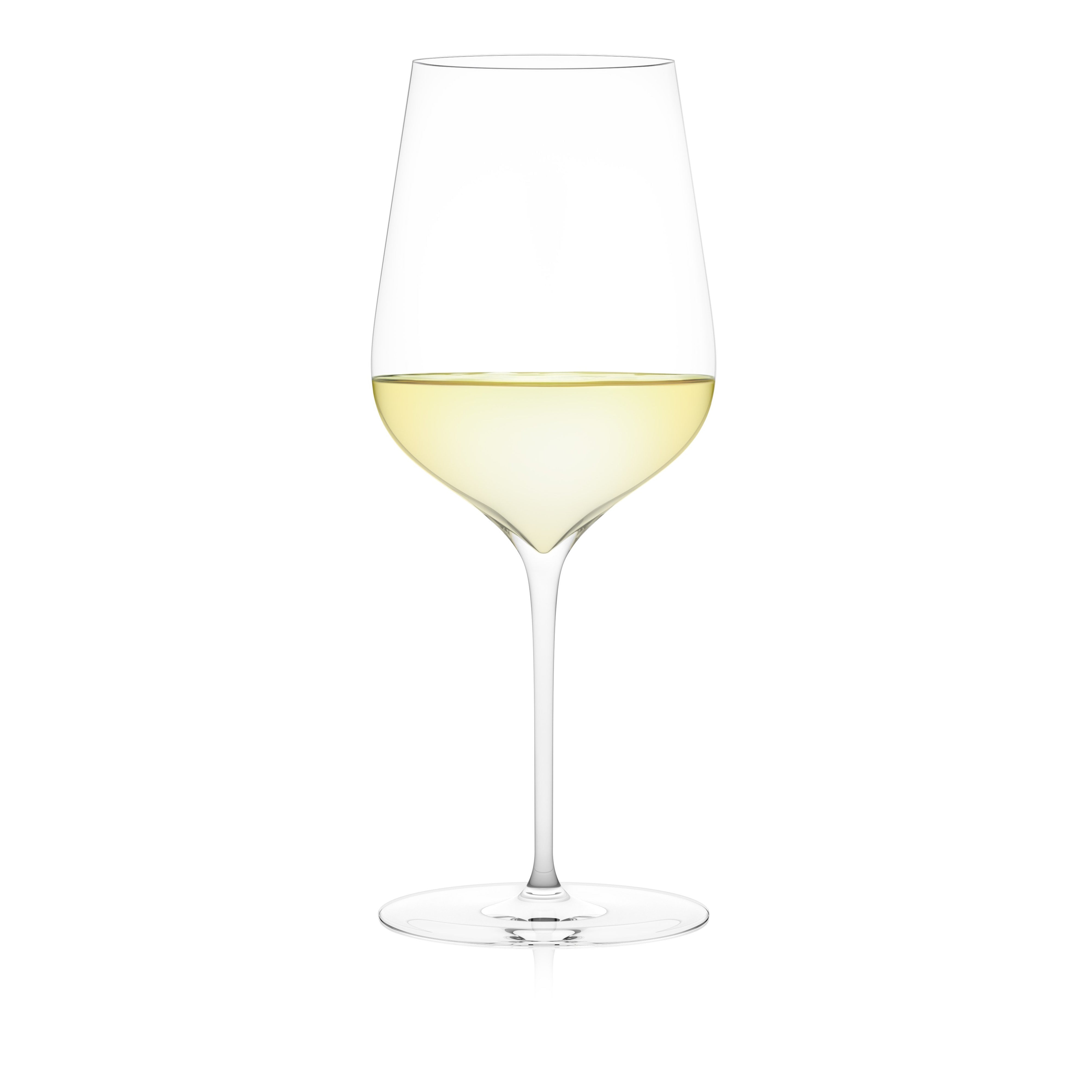 PLUMM THREE No 1 - UNIVERSAL GLASS - 2 SET