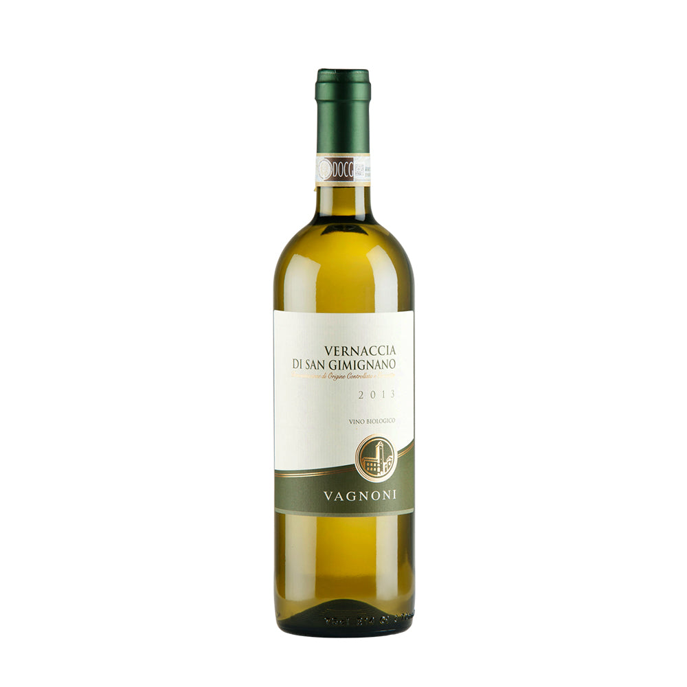 VAGNONI VERNACCIA DI SAN GIMIGNANO ORGANIC 2019