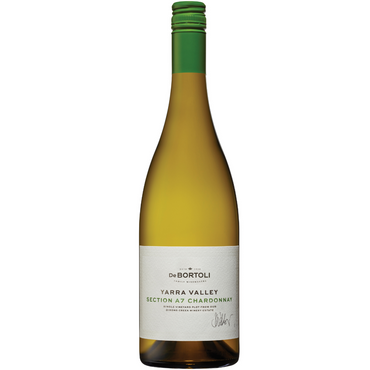 DE BORTOLI YARRA VALLEY SINGLE VINEYARD SECTION A7 CHARDONNAY
