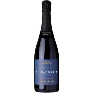 RUTHERGLEN ESTATE SPARKLING SHIRAZ DURIF 2019