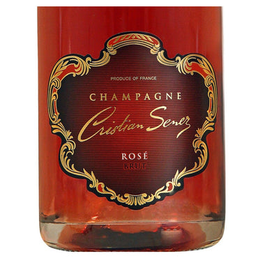 ROSÉ DE SAIGNÉE – 粉红香槟