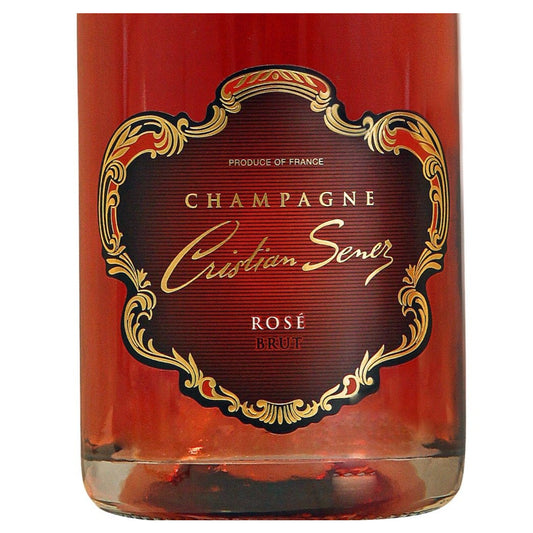 ROSÉ DE SAIGNÉE – ROSA CHAMPAGNER
