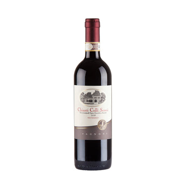 VAGNONI CHIANTI COLLI SENESI ORGANIC 2018