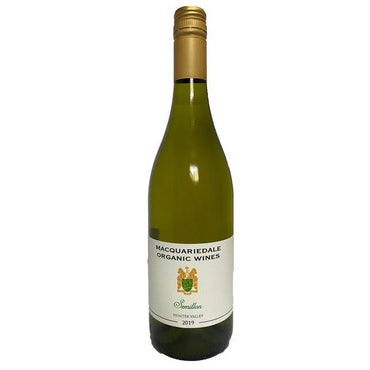 SEMILLON 2019 MACQUARIEDALE ORGANIC WINE