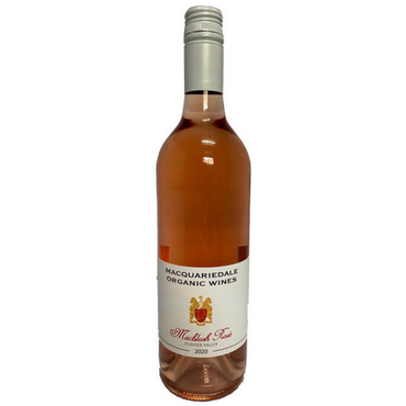 MACQUARIEDALE ORGANIC WINES MACBLUSH ROSÉ 2021