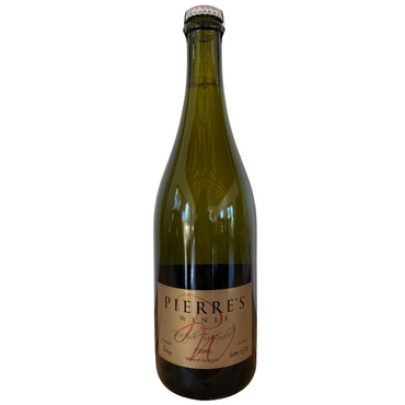 SPARKLING SEMILLON DOUX 2019 PIERRE'S WINES