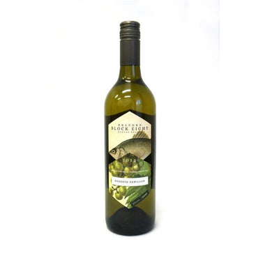 RESERVE SEMILLON 2014 BLOCK EIGHT