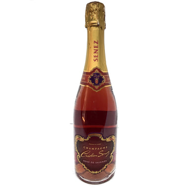 ROSÉ DE SAIGNÉE – 粉红香槟