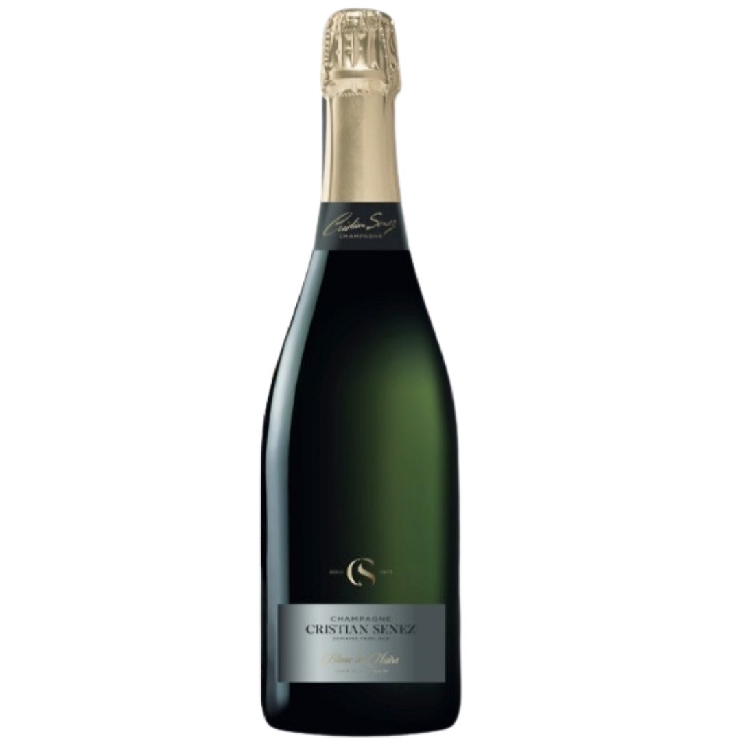 BLANC DE NOIRS SENEZ CHAMPAGNE - Boutique Wine and Champagne