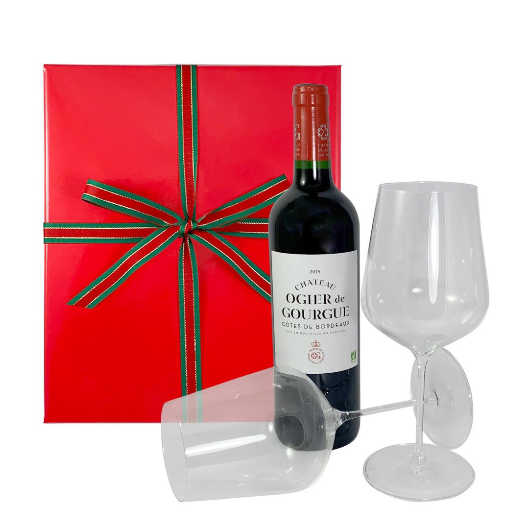 CHATEAU FOR TWO - Boutique Wine and Champagne