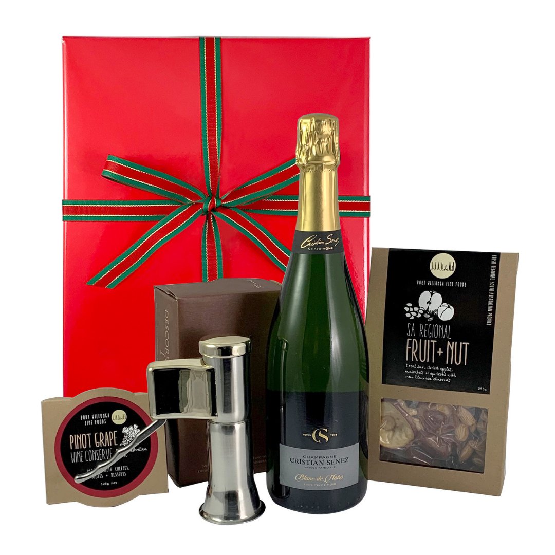 CRISTIAN SENEZ CELEBRATION - Boutique Wine and Champagne