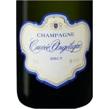 CUVÉE ANGÉLIQUE CHAMPAGNE - Boutique Wine and Champagne