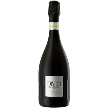 DIVICI PROSECCO ORGANIC - Boutique Wine and Champagne