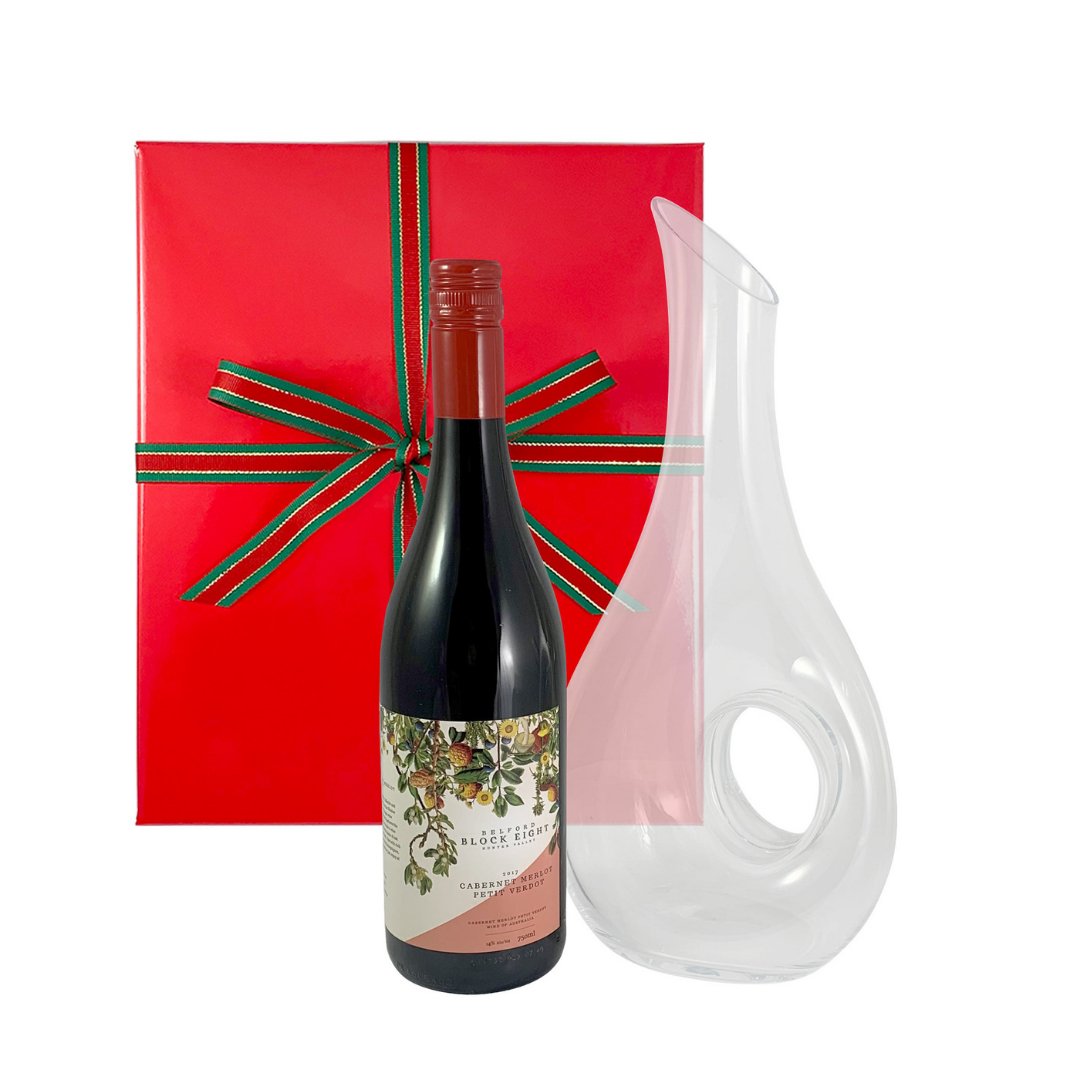 ELEGANT BLOCK EIGHT - Boutique Wine and Champagne