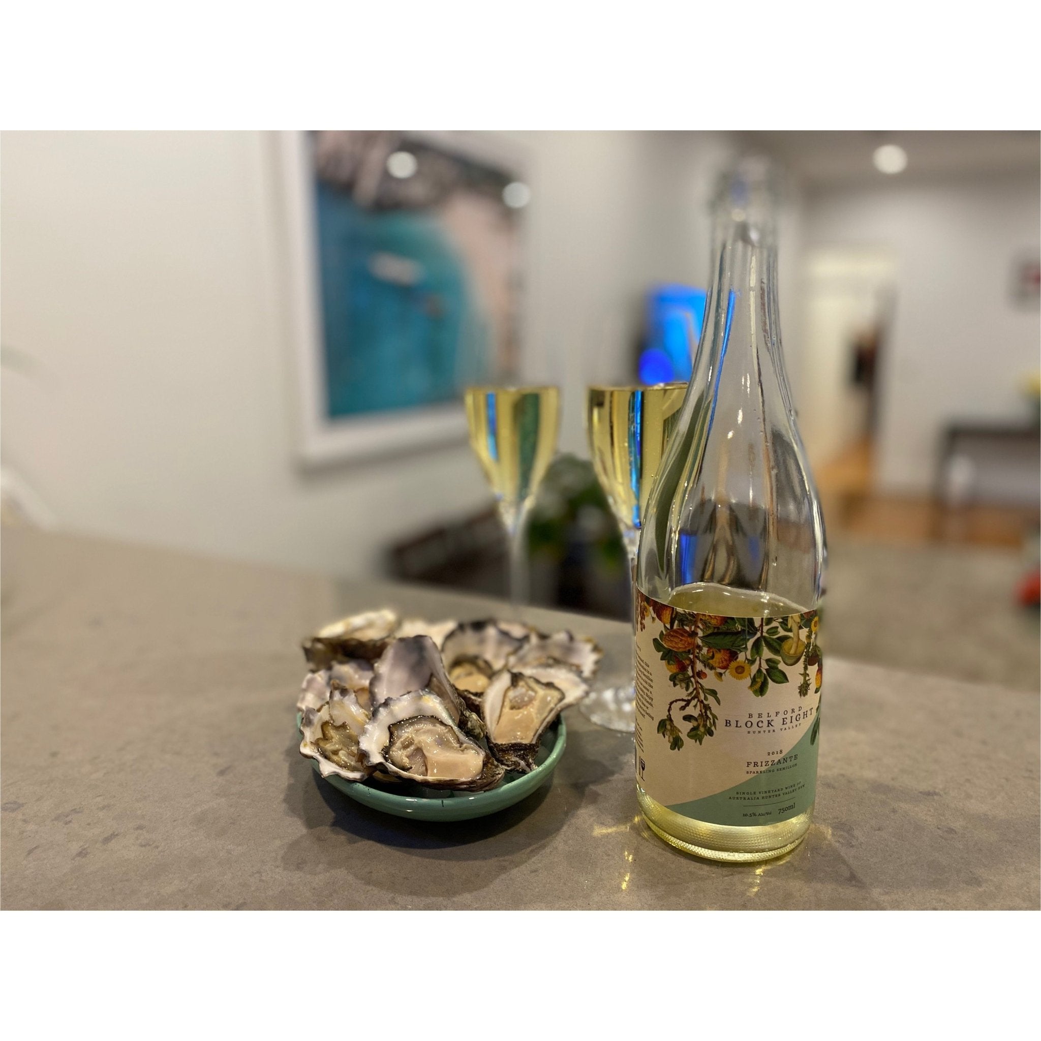 FRIZZANTE BLOCK EIGHT 2018 - Boutique Wine and Champagne