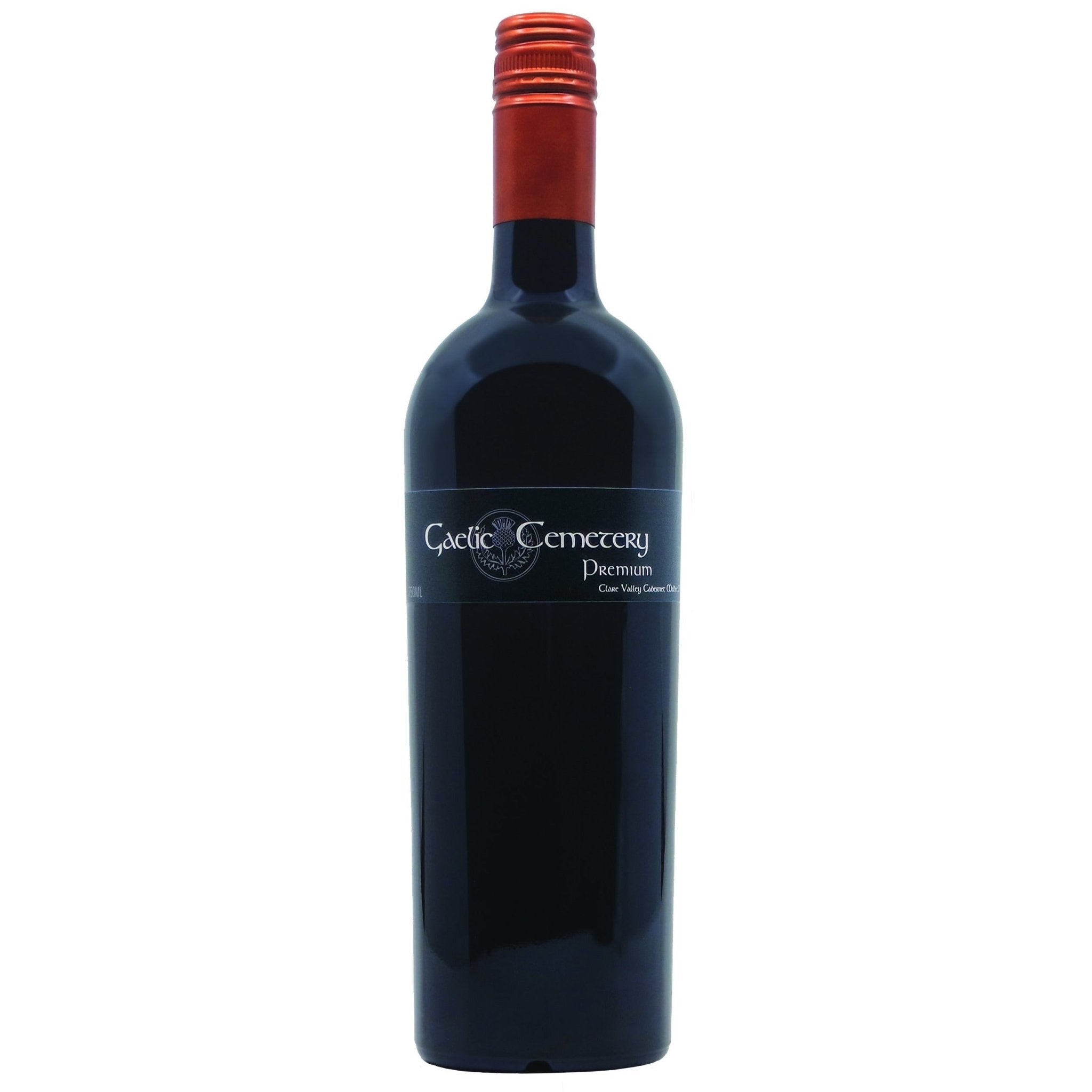 GAELIC CEMETERY PREMIUM CABERNET MALBEC 2015 - Boutique Wine and Champagne
