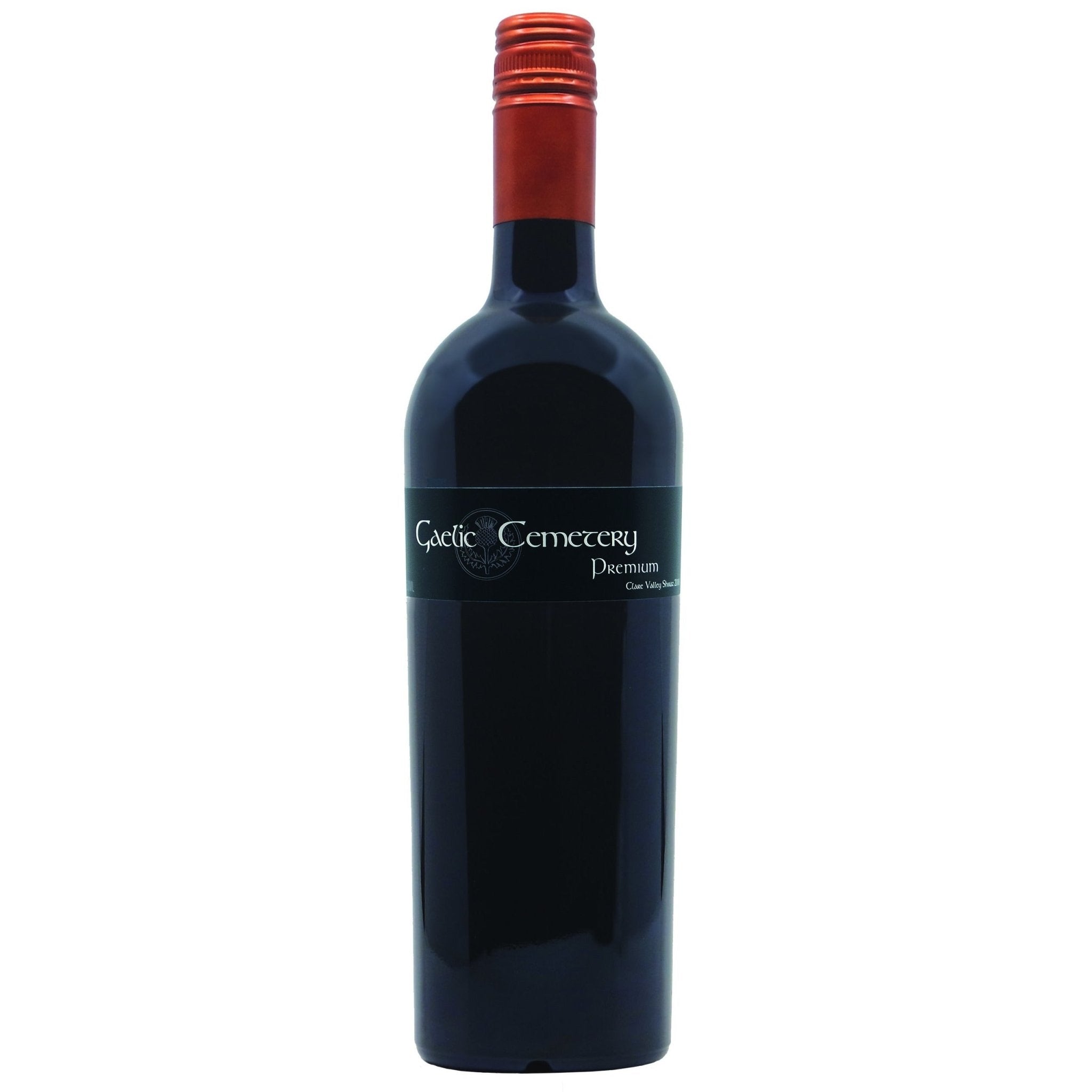 GAELIC CEMETERY PREMIUM SHIRAZ 2015 - Boutique Wine and Champagne