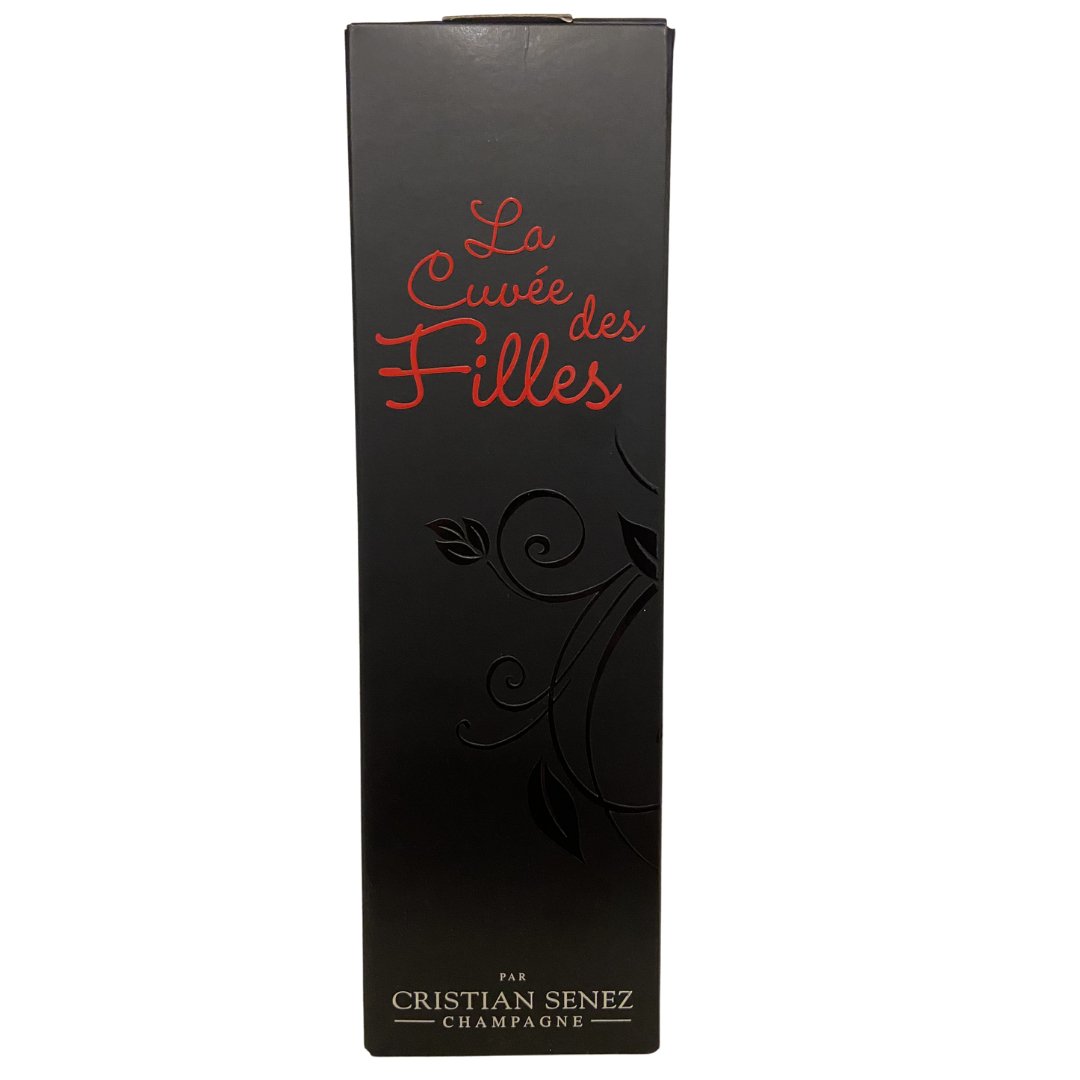 LA CUVÉE DES FILLES CHAMPAGNE - Boutique Wine and Champagne
