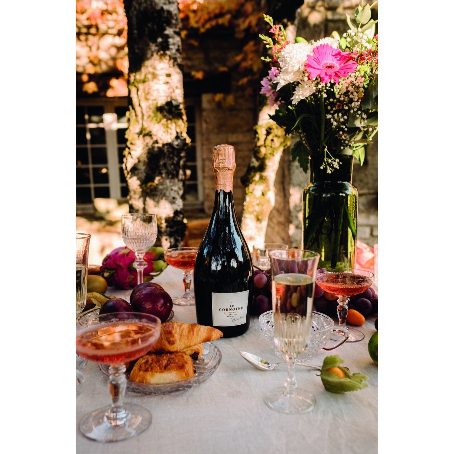 LE CORNOYER CHAMPAGNE 2014 - Boutique Wine and Champagne